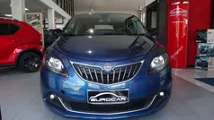 Blu/azzurro Usata 2023 Lancia Ypsilon Gold Due volumi | 11.490 € (Buon prezzo)