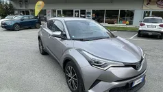 Grigio Usata 2018 Toyota C-HR Lounge SUV | 16.990 € (Buon prezzo)