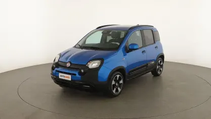 Usata Fiat Panda Cross Cross 69 CV (50 kW) 2026 Blu Utilitaria