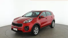 Rosso Usata 2017 Kia Sportage SUV | 13.199 € (Buon prezzo)