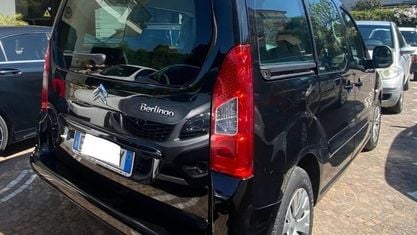 Usata Citroën Berlingo XTR 92 CV (67 kW) 2011 Nero(met.) Monovolume
