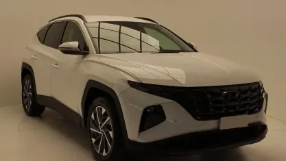 Usata Hyundai Tucson 116 CV (85 kW) 2023 Bianco SUV