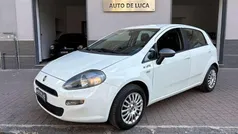 Bianco Usata 2016 Fiat Punto Young Due volumi | 4499 € (Super prezzo)
