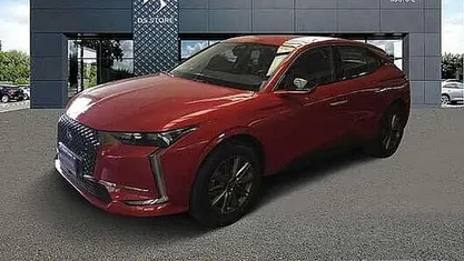 Rosso Usata 2023 DS Automobiles DS4 Bastille Tre volumi | 25.200 € (Buon prezzo)