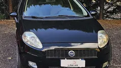 Nero Usata 2007 Fiat Grande Punto Active Due volumi | 4290 € (Buon prezzo)