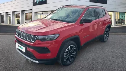 Usata 2024 Jeep Compass Limited SUV | 28.650 € (Buon prezzo)