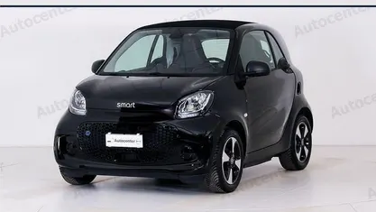 Usata Smart ForFour Electric Drive Passion 60 kW (82 CV) 2021 Utilitaria