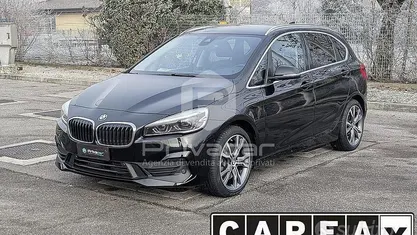 Usata BMW 225 Active Tourer Advantage 136 CV (100 kW) 2020 Monovolume