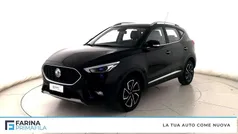 Nero Usata 2023 MG ZS Luxury Tre volumi | 14.400 € (Buon prezzo)