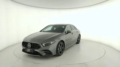 Usata Mercedes A35 AMG AMG 306 CV (225 kW) 2022 Gray Berlina