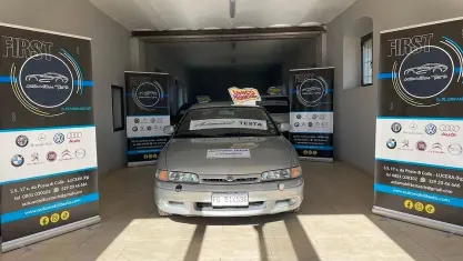 Usata Mazda 626 116 CV (85 kW) 1992 Grigio Berlina
