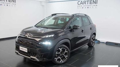 Usata Citroën C3 Aircross PureTech 110 CV (80 kW) 2024 Nero SUV