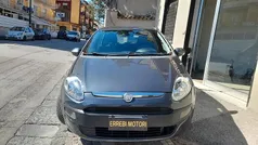 Grigio Usata 2011 Fiat Punto Dynamic Tre volumi | 2500 € (Ottimo prezzo)