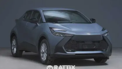 Nuova Toyota C-HR Business Edition 98 CV (72 kW) 2026 Grigio SUV