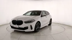 Bianco Usata 2021 BMW 118 M Sport Due volumi | 26.500 € (Buon prezzo)