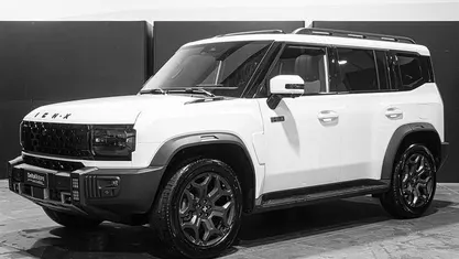 Nuova ICH-X K3 238 CV (175 kW) 2026 SUV