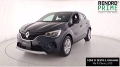 Blue marine Usata 2022 Renault Captur Zen SUV | 18.500 € (Buon prezzo)
