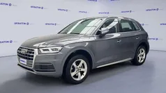 Grigio scuro Usata 2018 Audi Q5 Business SUV | 24.890 € (Buon prezzo)