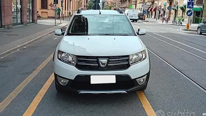 Usata Dacia Sandero Stepway 90 CV (66 kW) 2015 Utilitaria