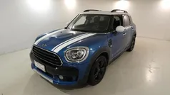 Island blue metallizzato Usata 2019 Mini One D Countryman Hype SUV | 21.500 € (Buon prezzo)