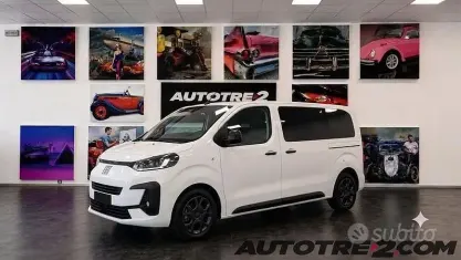 Nuova Fiat Ulysse S 132 kW (180 CV) 2026 Monovolume
