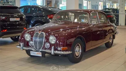 Usata Jaguar S-Type S 213 CV (156 kW) 1967 Berlina
