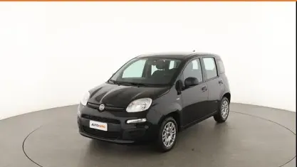 Usata Fiat Panda Easy 70 CV (51 kW) 2020 Nero Utilitaria