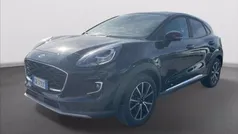 Nero Usata 2022 Ford Puma Titanium SUV | 17.700 € (Buon prezzo)
