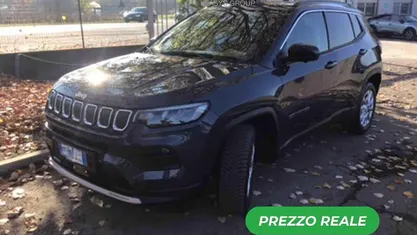 Bluazzurro Usata 2023 Jeep Compass SUV | 25.200 € (Buon prezzo)