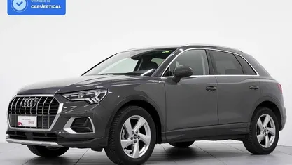 Usata Audi Q3 Advanced 150 CV (110 kW) 2025 Grigio SUV