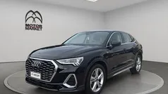 Usata 2023 Audi Q3 Sportback S-Line SUV | 37.000 € (Buon prezzo)