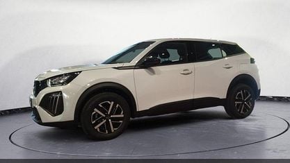Nuova Peugeot 2008 Active 102 CV (75 kW) 2025 Bianco SUV