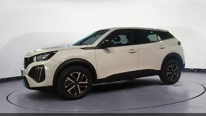Nuova Peugeot 2008 Active 102 CV (75 kW) 2025 Bianco SUV