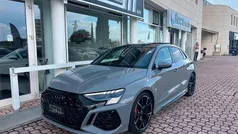 Grigio Usata 2022 Audi RS3 Comfort Tre volumi | 54.900 € (Buon prezzo)