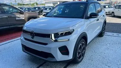 Nuova Citroën C3 101 CV (74 kW) 2026 Bianco SUV