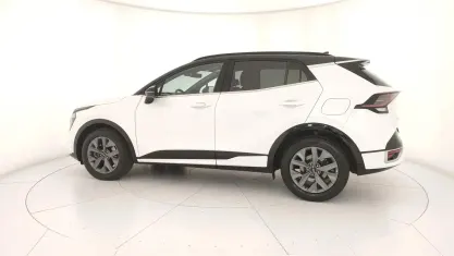Usata Kia Sportage GT-Line 180 CV (132 kW) 2023 Bianco SUV