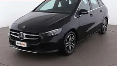 Nero Usata 2021 Mercedes B180 Monovolume | 21.999 € (Super prezzo)
