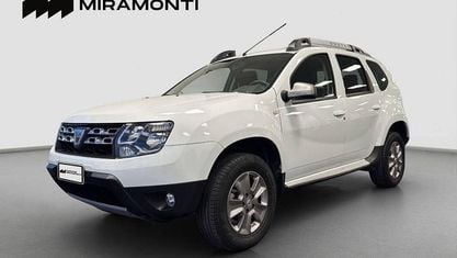 Occasion Dacia Duster Lauréate 105 PK (77 kW) 2015 Wit SUV