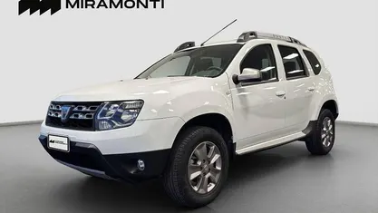 Occasion Dacia Duster Lauréate 105 ch (77 kW) 2015 SUV