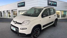 Bianco Usata 2022 Fiat Panda City Life Due volumi | 11.200 € (Buon prezzo)