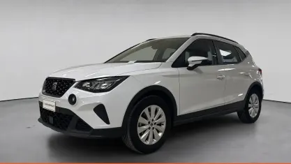 Usata Seat Arona Style 116 CV (85 kW) 2025 Bianco pastello SUV