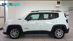 Bianco Usata 2023 Jeep Renegade Limited SUV | 20.550 € (Buon prezzo)