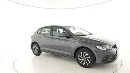 Nuova VW Polo Life 95 CV (69 kW) 2025 Grigio Utilitaria
