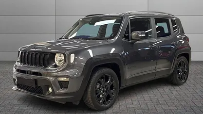 Usata Jeep Renegade Limited 120 CV (88 kW) 2023 SUV