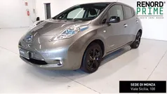 Grigio scuro Usata 2017 Nissan Leaf Pack Due volumi | 8590 € (Buon prezzo)