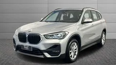 Grigio Usata 2021 BMW X1 Advantage SUV | 23.600 € (Buon prezzo)