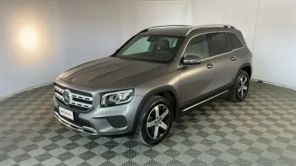 Occasion Mercedes GLB200 Progressive 150 ch (110 kW) 2021 Gris SUV