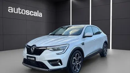 Usata Renault Arkana Intens 145 CV (106 kW) 2022 Bianco SUV
