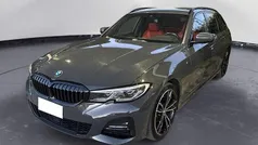 Usata 2022 BMW 330 M Sport Station wagon | 39.900 € (Buon prezzo)