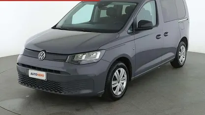 Usata VW Caddy 114 CV (83 kW) 2023 Grigio Monovolume